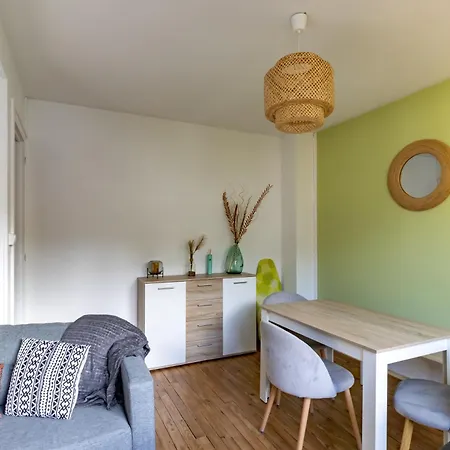 Jean Secret Apartament Périgueux