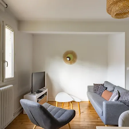 Apartament Jean Secret