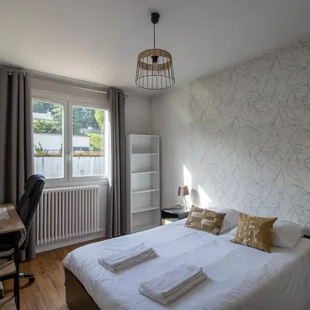 Jean Secret Apartament *